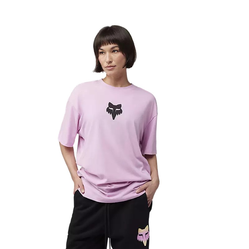 T-shirt Donna TS57 Oversized Bubble Gum 32803-114