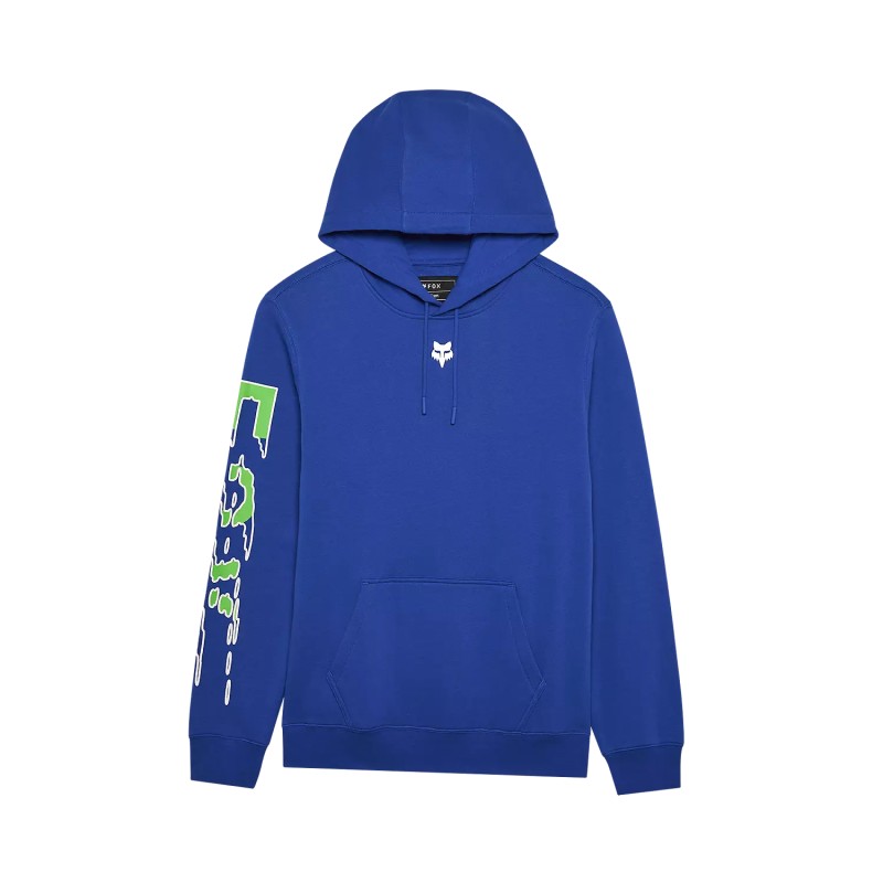 FOX Fleece Emotion Blast Blu