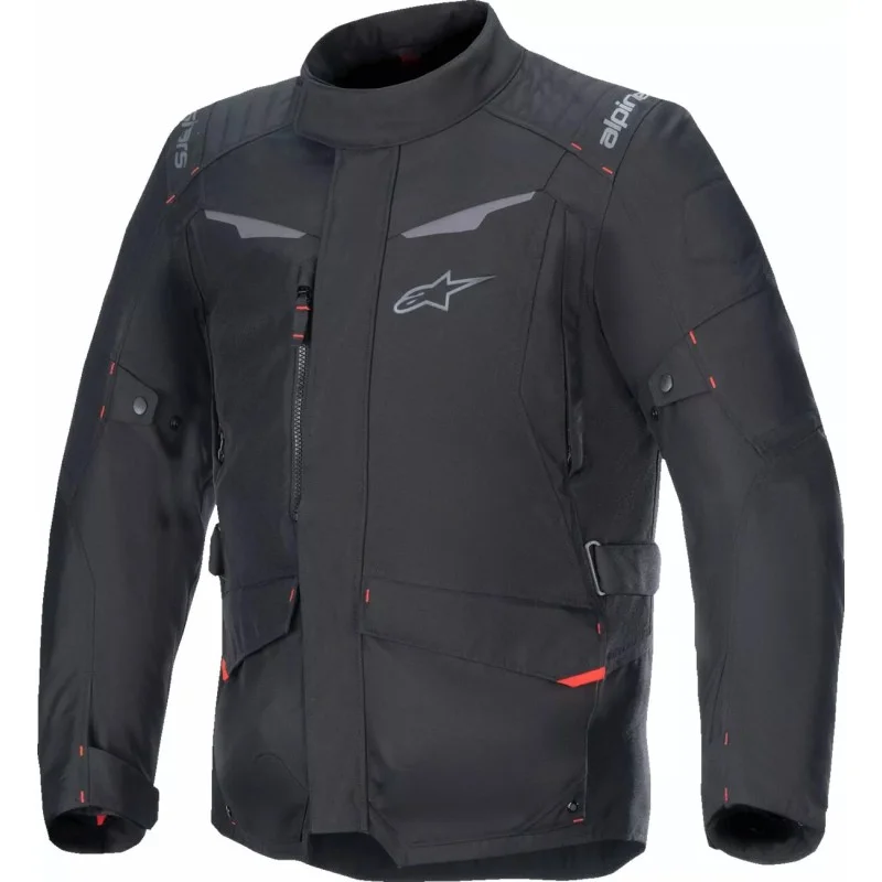 Alpinestars motorcycle Jacket ST-1 Waterproof|Black 3200625-10 Alpinestars Motorcycle Jackets and Pants