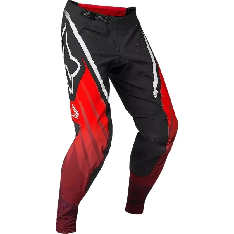 Pant FOX Flexair Honda red/black/white 2023 29620-056 Fox Motocross jersey and pants