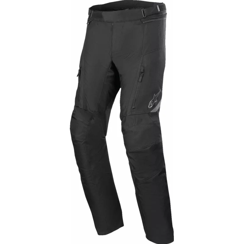 Alpinestars Adventure Waterproof St-1 Pants|Black 3220525 -10 Alpinestars Motorcycle Jackets and Pants