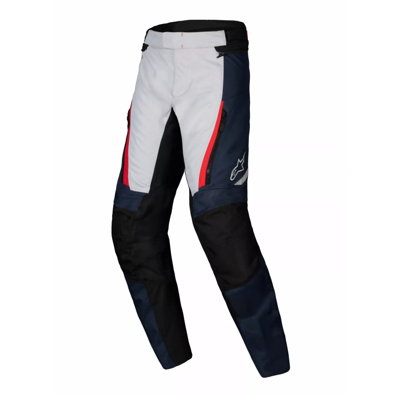 Alpinestars Wasserdichte ST-1-Hose|Blau/Schwarz/Helles Rot 3220525-7093