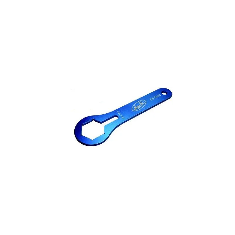 Fork Cap Wrenches 50 mm 6 Point Box Wrench Motion Pro 3805-0060 Motion Pro Feder-Werkzeug