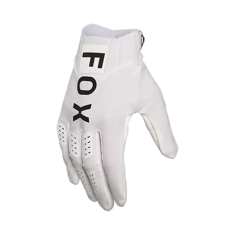 Gloves Fox Flexair White 33725-008 Fox Gloves