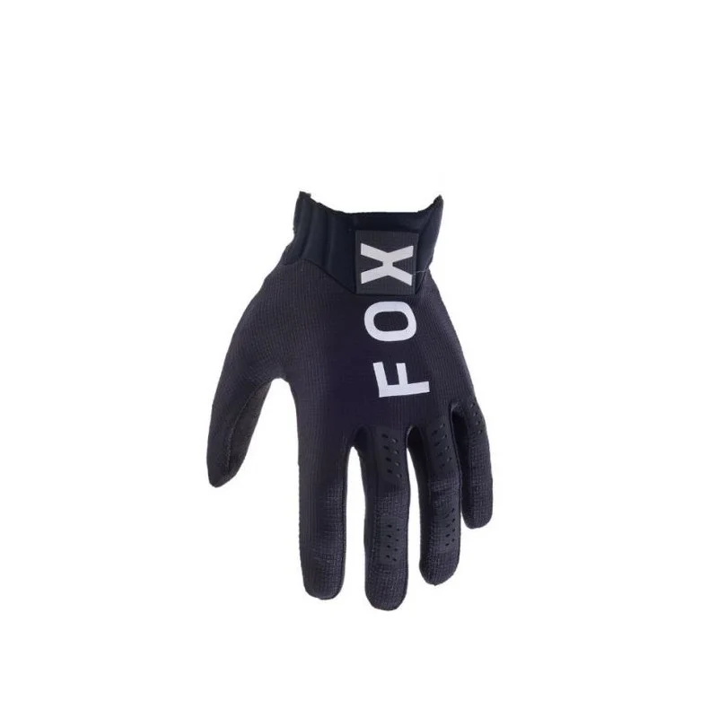 Gloves Fox Flexair Black 33725-001 Fox Gloves