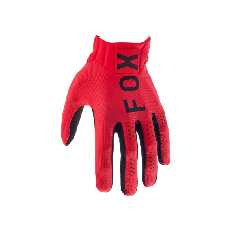 Gants Fox Flexair Rouge fluo