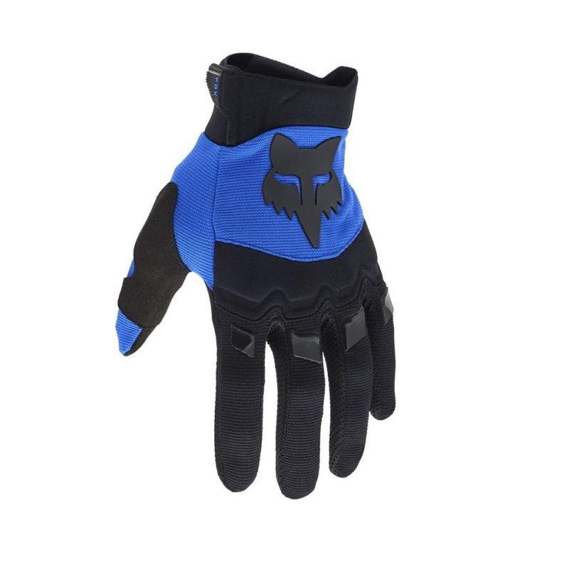 Gants Fox Dirtpaw|Bleu