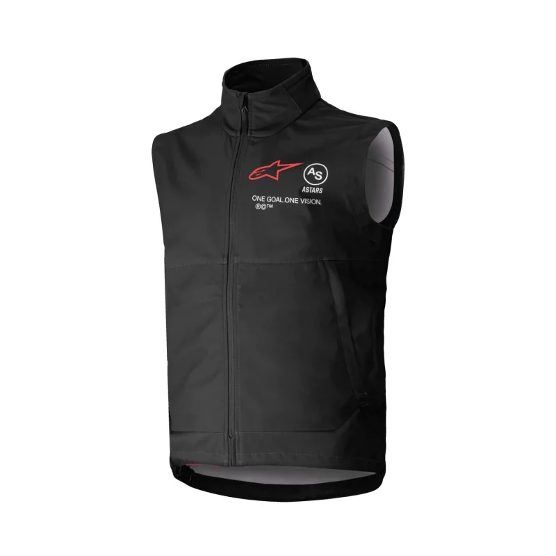 Alpinestar Gilet Softshell Techstar Noir