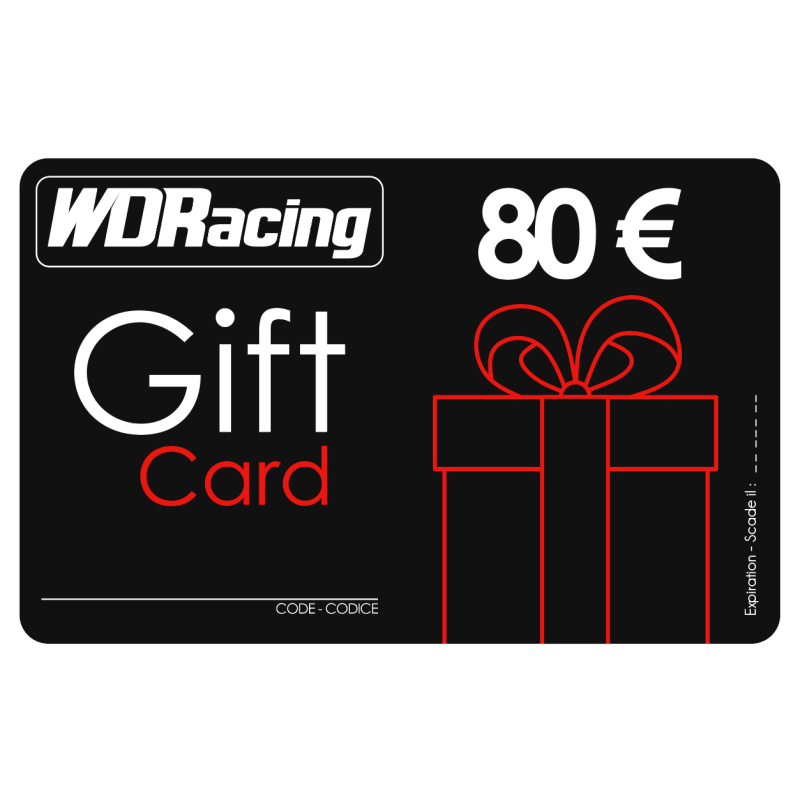 Gift Card 80€