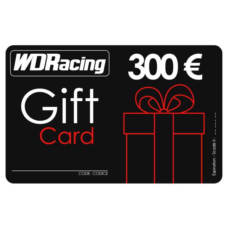 Gift Card 300€