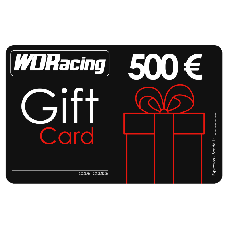 Gift Card 500€