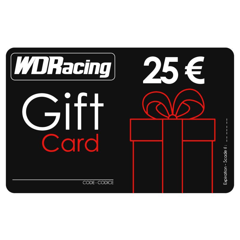 Gift Card 25€