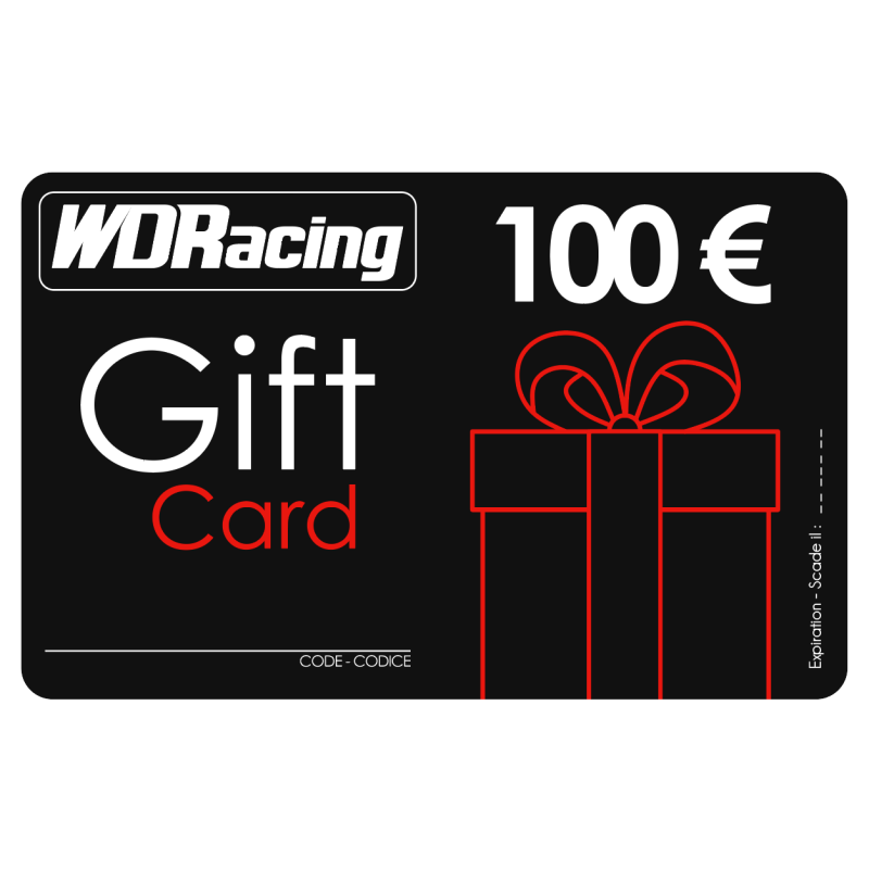 Gift Card 100€