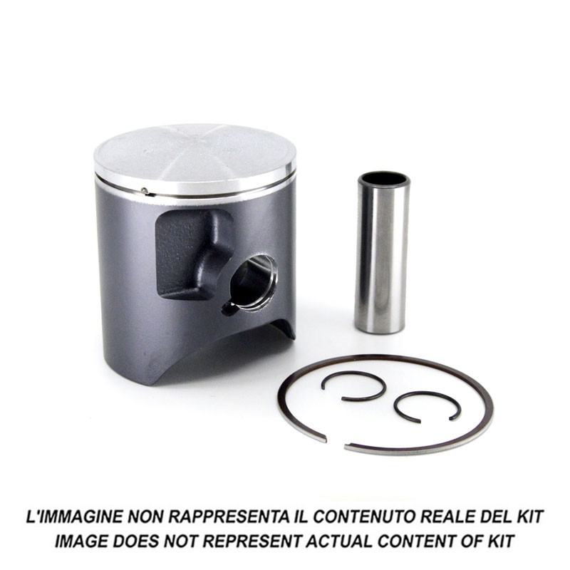 Piston Meteor | Husqvarna CR WR WRE SM 125 PC2312 Meteor Pistons and Head