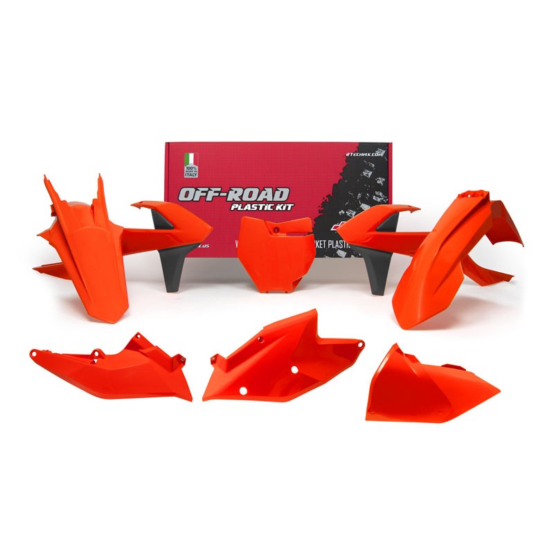 Plastikset Rtech SX-SXF 016-018 Fluo Orange