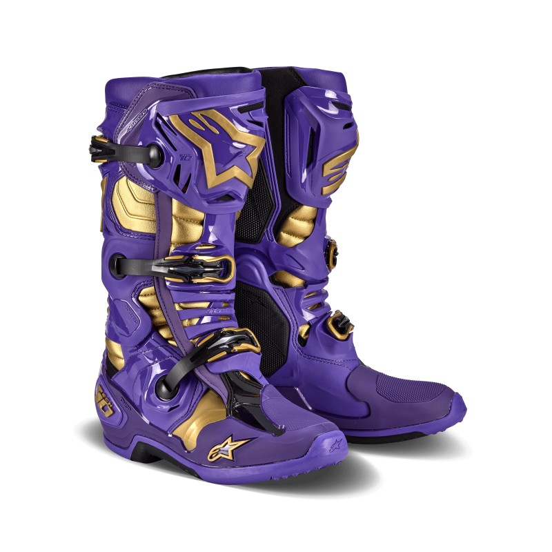 Alpinestars Tech 10 Boots MX24 LE CHAMP 2010020-3372 Alpinestars Motocross | Enduro Boots