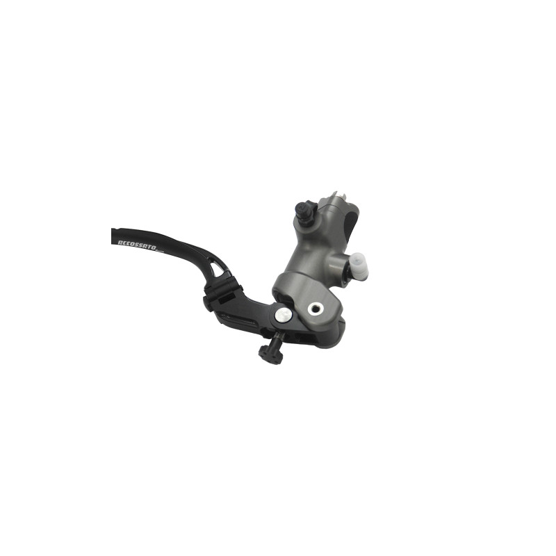 Radial Brake Master Cylinder Accossato 16x16 RTS STD LEVER