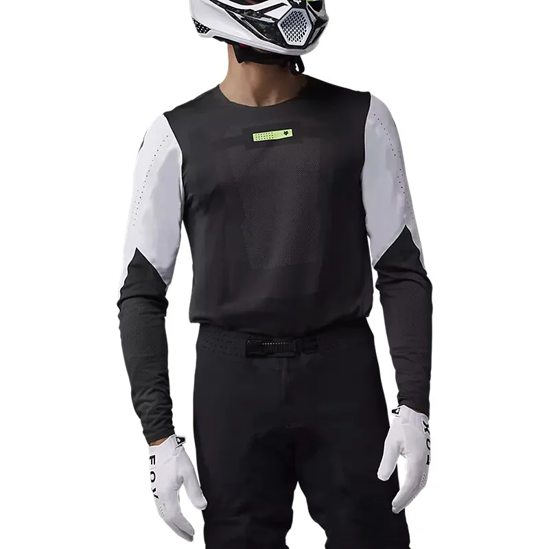 Gear Set FOX Flexair 50th Limited Edition 2025 33004-001+33019-001 Fox Combo Jersey & Pant Motocross/Enduro