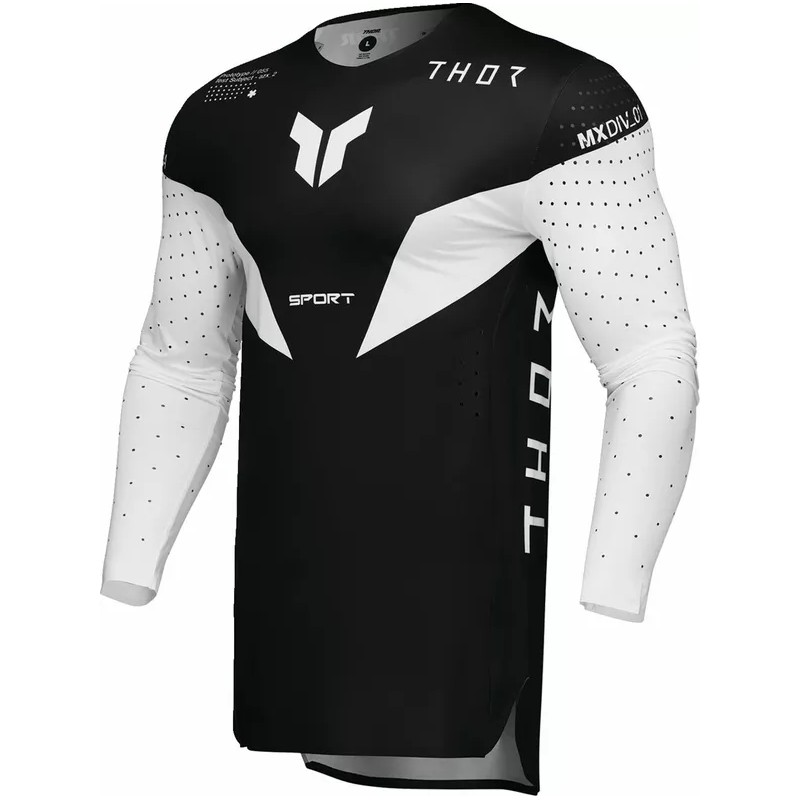 Crossshirt Thor Sportmode Strike Schwarz