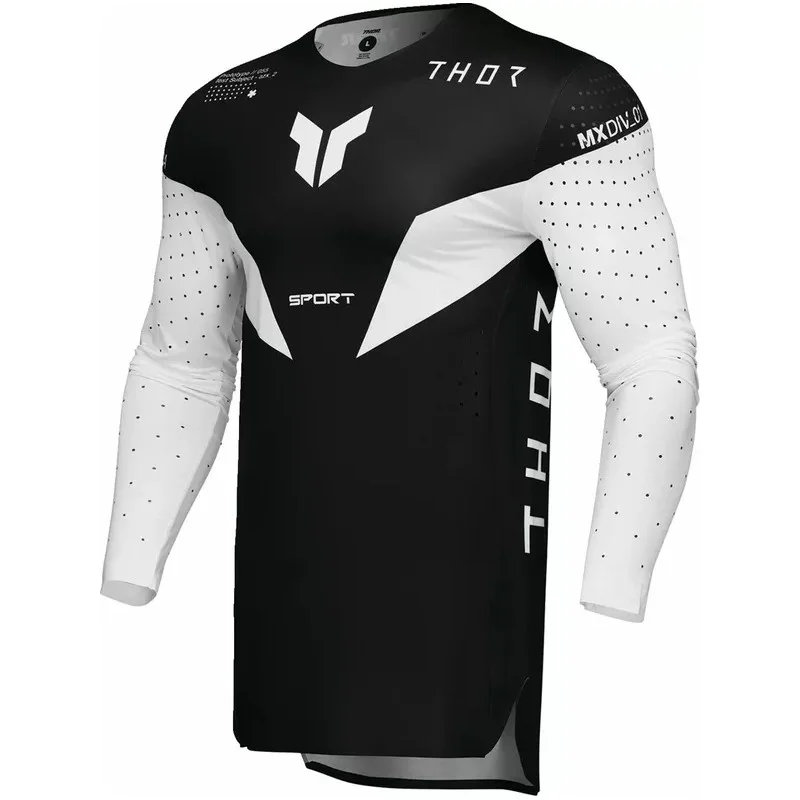 Crossshirt Thor Sportmode Strike Schwarz