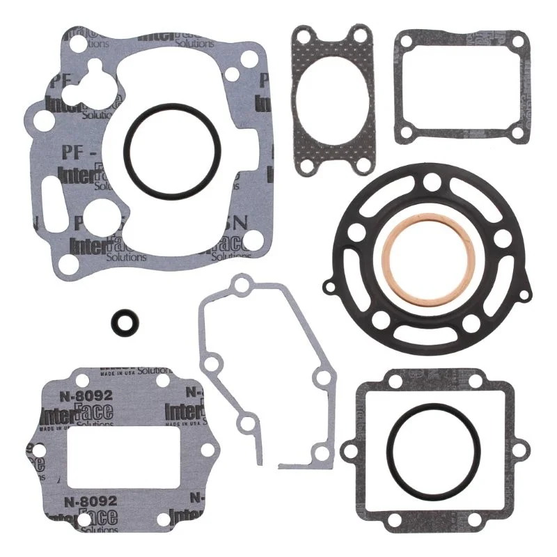 Pochette de joints culasse et embas Vertex | Kawasaki KX 125 01-02