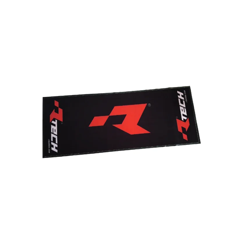 RTECH BRANDED FLOOR MAT 200 x 83 FIM R-MATRTECHNR1 Racetech Transport moto