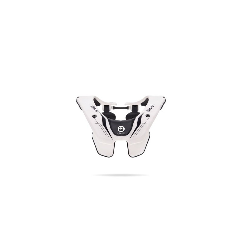 Neck Brace Atlas Ghost White AA3-00-000 Atlas Neckbraces