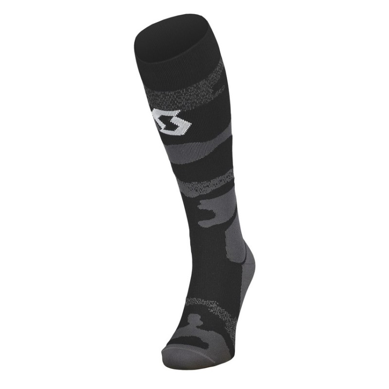 Socken Scott mid long camo