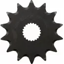 Front sprocket Renthal | Honda CR 125 04-07 CRF 250 04-17 439520 Renthal Front sprockets