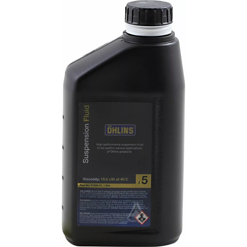 Olio Forcelle Alte Prestazioni OHLINS 1 Lt OH0130901