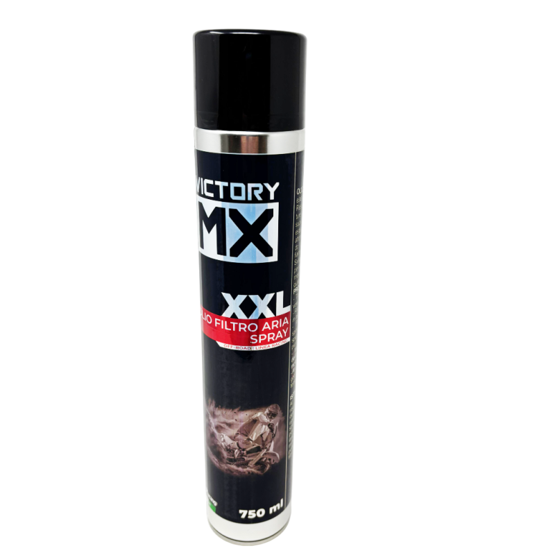 Filtre à Air Huile Spray  VictoryMX - XXL 750ml