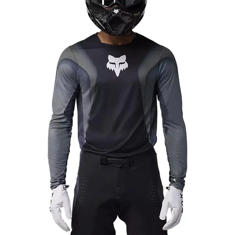 Gear Set FOX Flexair Infinite | Black 33001-001+33016-001 Fox Combo Jersey & Pant Motocross/Enduro