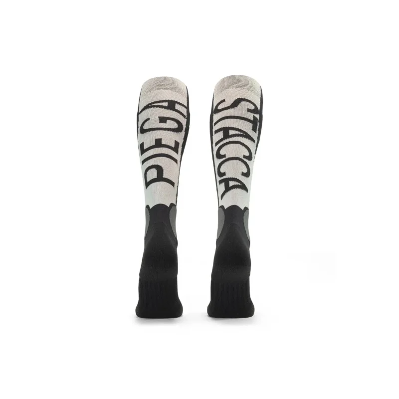 Sidi Rapidus 390 motorcycle socks black gray white PCRAPIDUS-NGB Sidi  Socks-Shorts