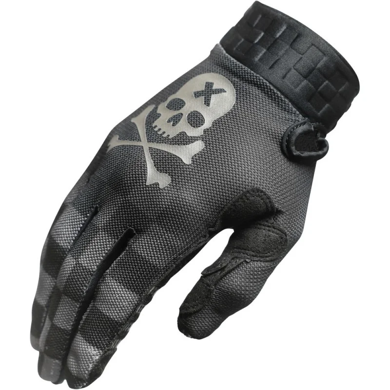 Gloves Fasthouse Speed Style Grindhouse Vapor Reaper Black 420000-00 Fasthouse Gloves