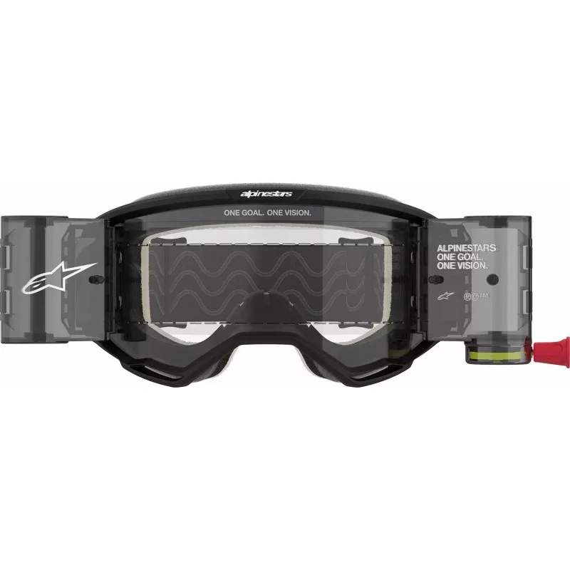 Mx Goggle Alpinestars Vision 5 Corp Roll Off 5102825-1529 Alpinestars Motocross Goggles