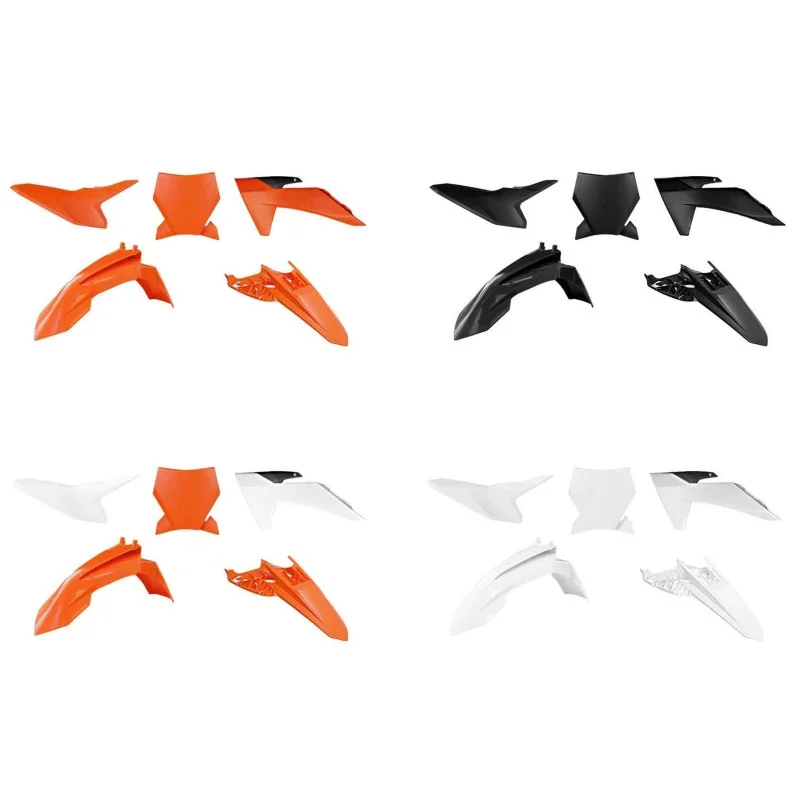 Kit plastiche Rtech | KTM SX 50 2024+ R-KITKTM-0-150