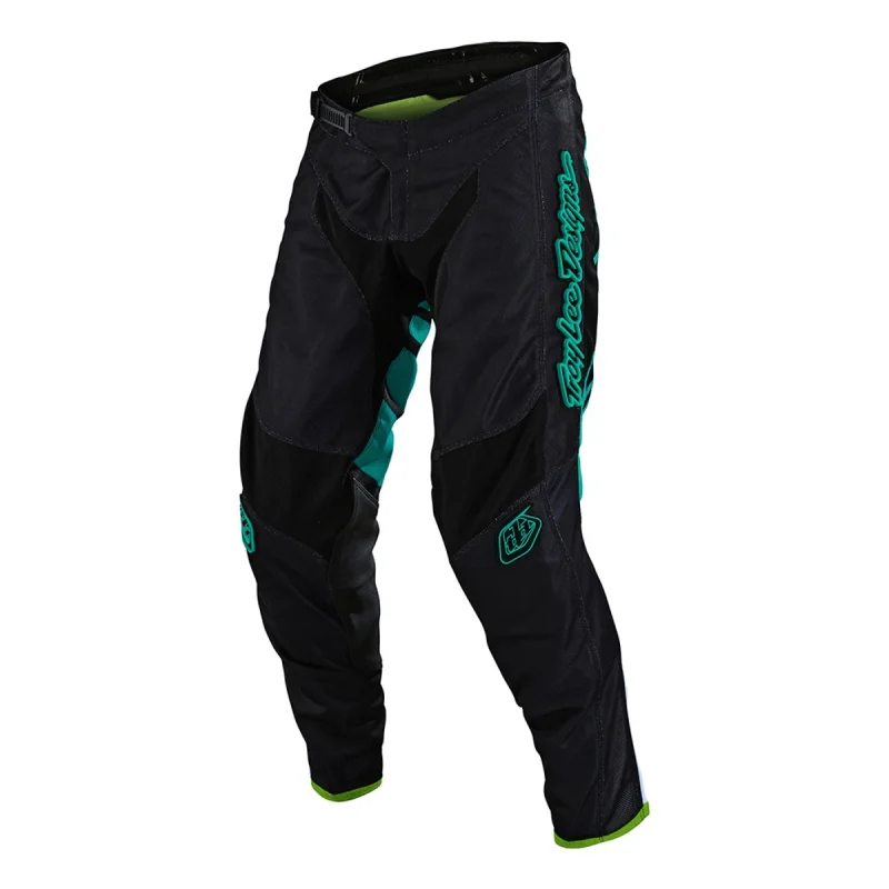 Pant Youth TLD Troy Lee Design GP Drift Black 20978001 Troy lee Designs Kids Clothing Motocross Gear