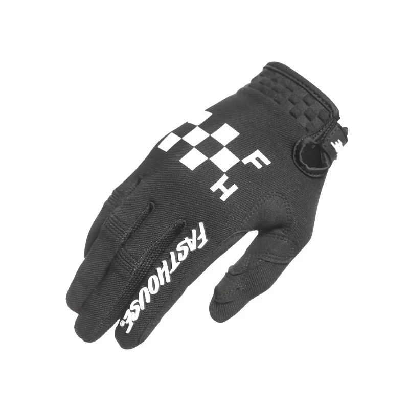 Gants Youth Fasthouse Speed Style 24.2 Grit noir