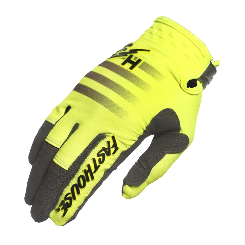 Handschuhe Youth Fasthouse Elrod hypersonic 24.2 Hi-Viz