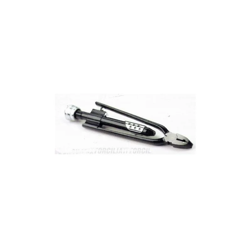 Pinza attorciliatrice filo manopole 8403816