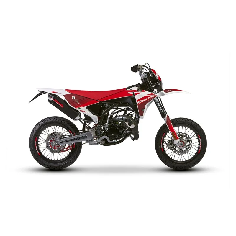 Fantic XM 50 Motard Performance 2025