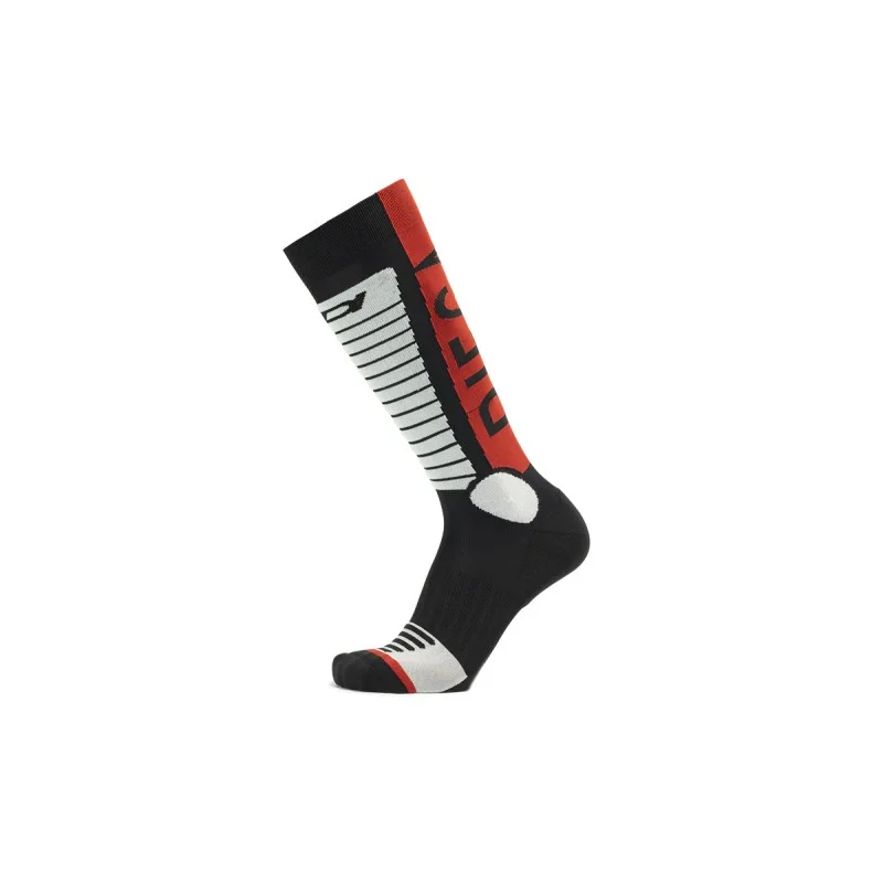 Sidi Rapidus 390 motorcycle socks black gray red PCRAPIDUS-NGR Sidi  Socks-Shorts