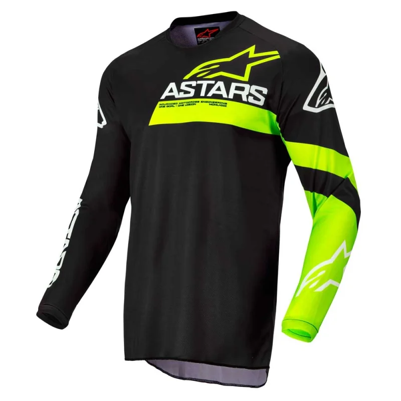 Maglia bambino Alpinestars Racer Chaser 3772422-155