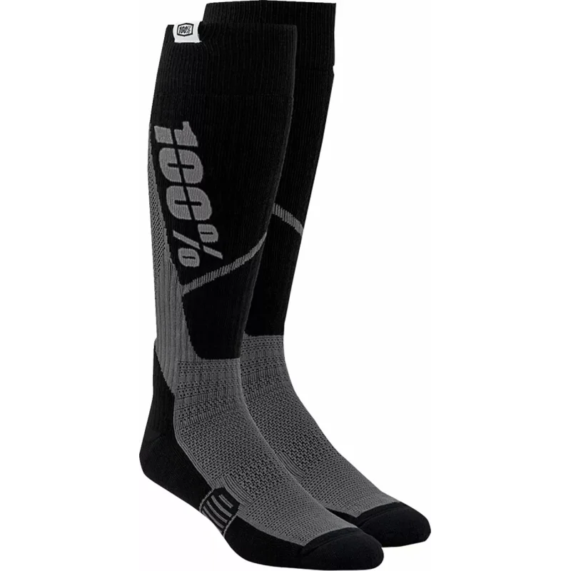 Chaussettes 100% Torque Black