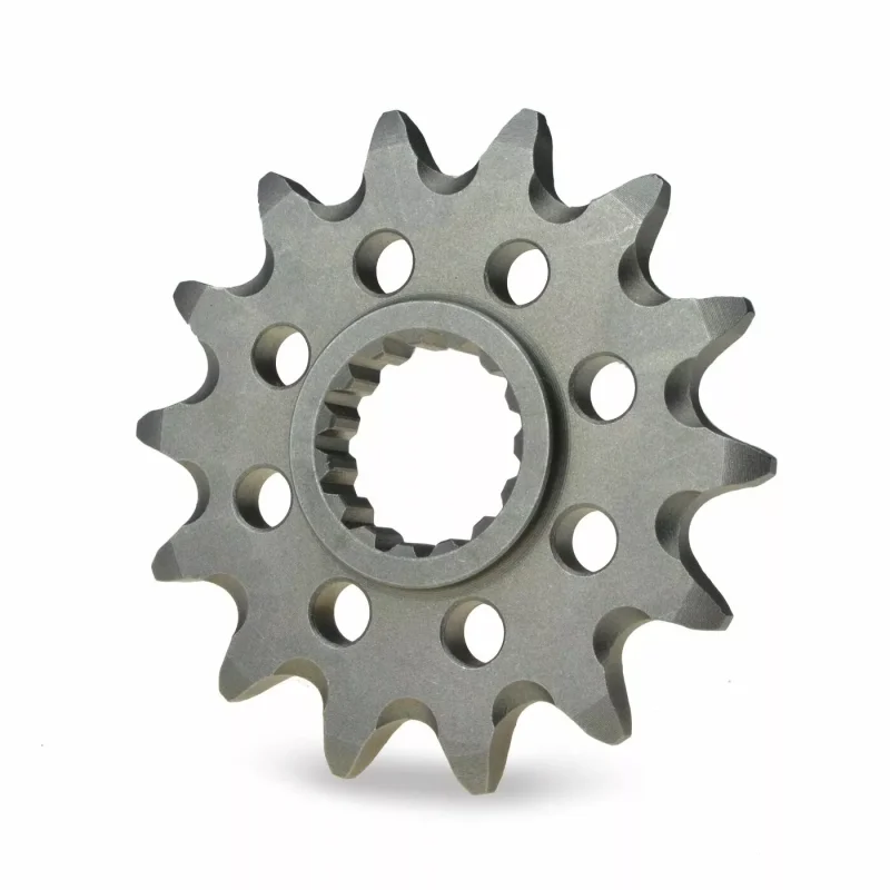 Steel Ultralight Front Sprocket MotoMaster-Yamaha YZ 250 YZF 450 -13th 610101113 MotoMaster Front sprockets