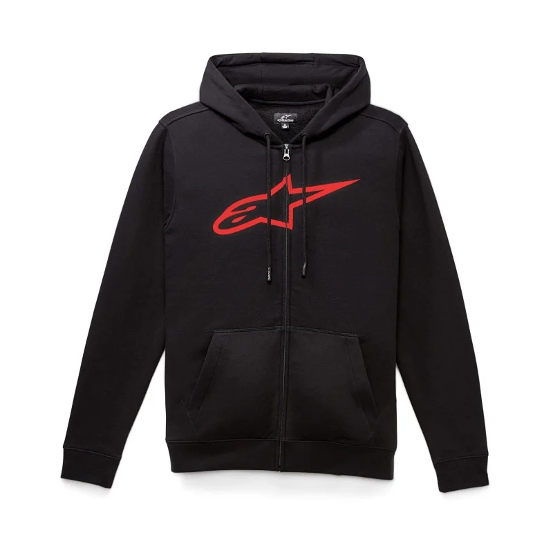 Alpinestars Ageless II fleece Black Red