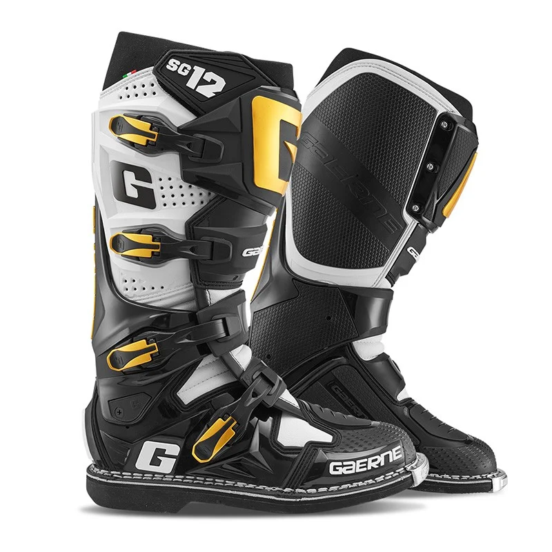 Boots Gaerne SG12 LUXE 2174-120 Gaerne Motocross | Enduro Boots