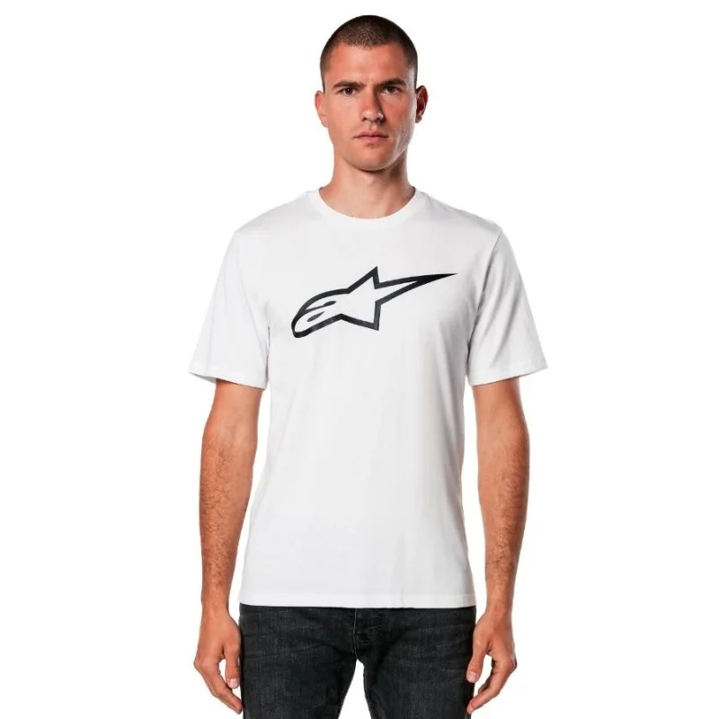 T-shirt Alpinestars Ageless 2.0 Classic Bianca 1214-73102-2010