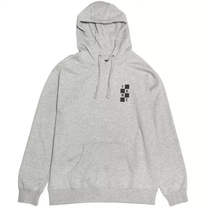 Fasthouse Chalet Hooded Pullover Gris