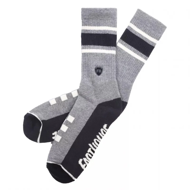 Fasthouse Venice Socks Black/White 650001-70 Fasthouse Caps and beanies & socks & surf shorts